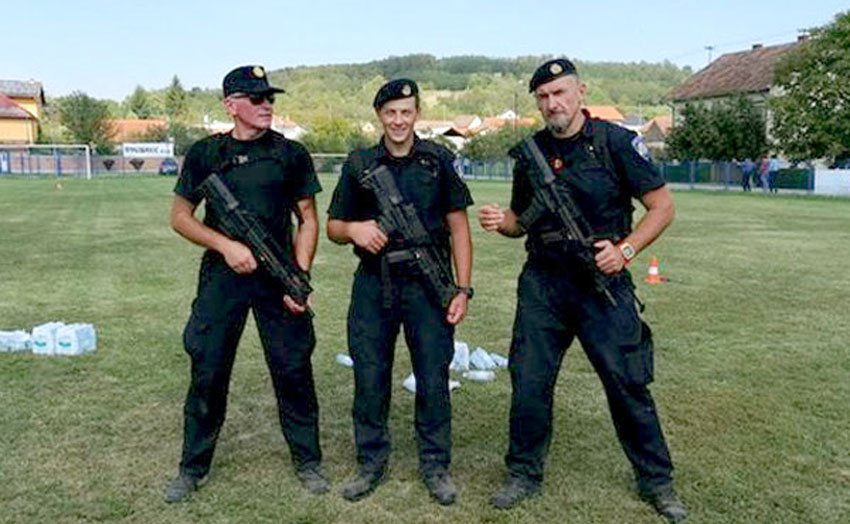 Dan policije 2020 uvod