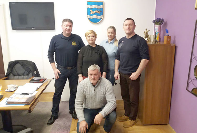 Pakrac sastanak 2018