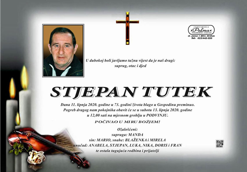 Tutek Stjepan