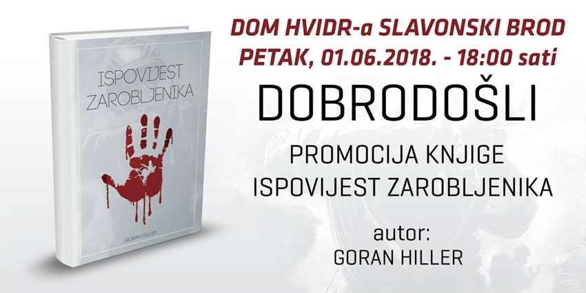 Ispovijest zarobljenika