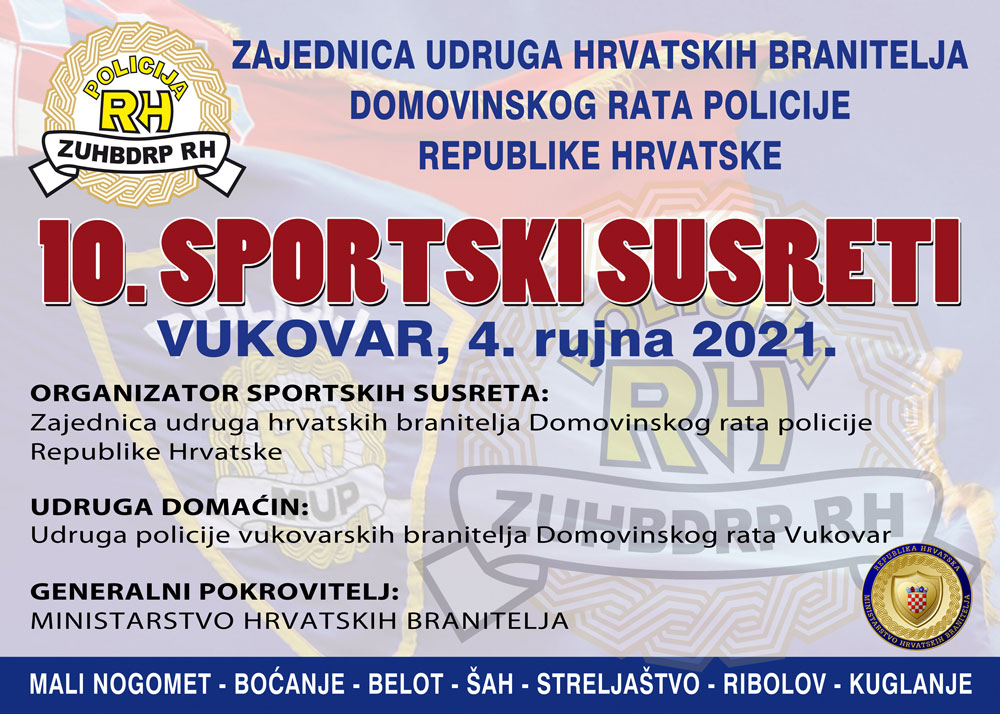Plakat za igre 2021