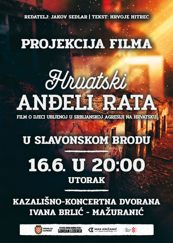 Premijera andjeli rata