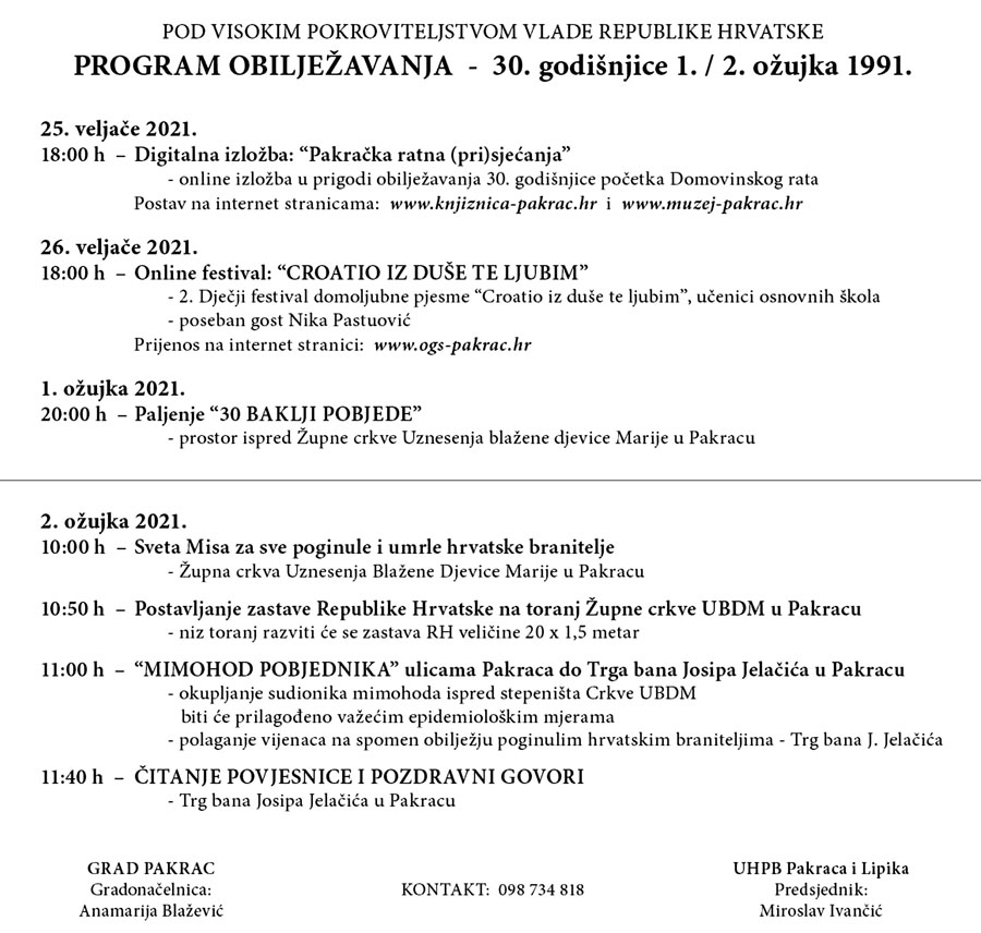 Pakrac 2021 2