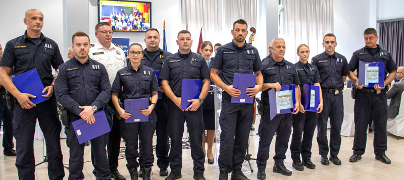 Dan policije 40